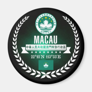 Macao Magnet