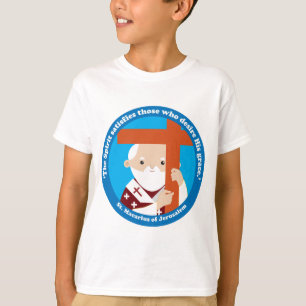 Macarius von Jerusalem T-Shirt