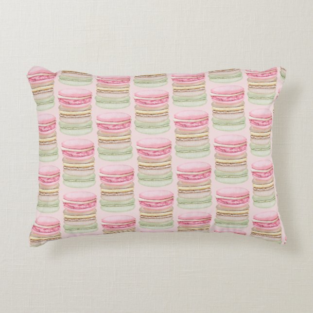 Macaron Accent Pillow Dekokissen (Vorderseite)
