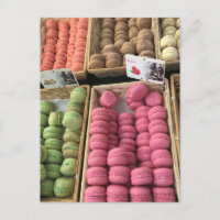 Macaron an der Côte d'Azur