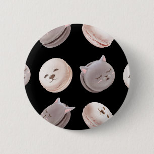 Macaron Button