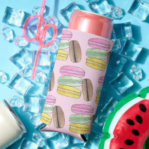 Macaron Französische Gebäck Kekse Macarons Patisse Selters Dosenkühler
