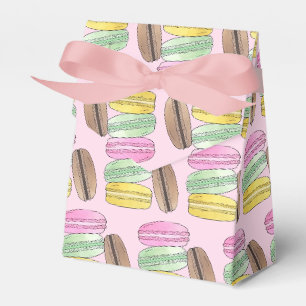 Macaron French Pastry Cookies Macarons Patisserie Geschenkschachtel