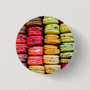 Macaron Knopf-Button Button