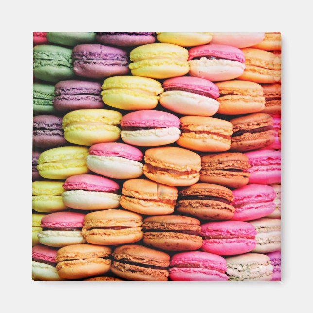 Macaron Magnet (Vorne)