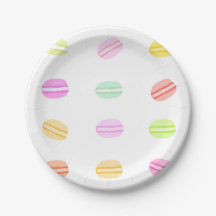 Macaron Paper-Teller