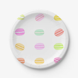 Macaron Paper-Teller Pappteller
