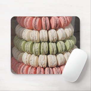 Macaron-Schichttorte Mousepad