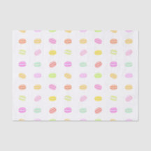 Macaron Tissue Paper