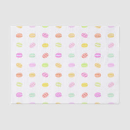 Macaron Tissue Paper Seidenpapier