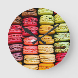 Macaron Wanduhr