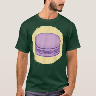 Macaron Whisperer Baker Niedlich Backdessert Otaku T-Shirt