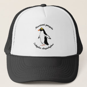 Macaroni Penguin Truckerkappe