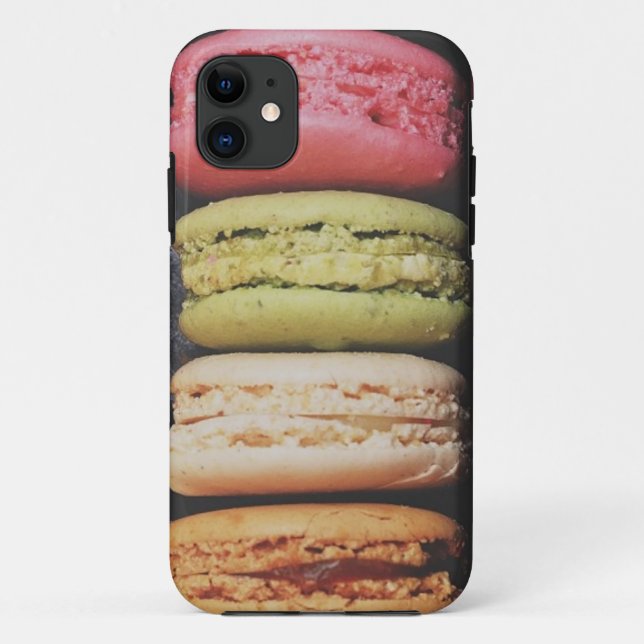 MacaronParty iPhone 5 Fall Case-Mate iPhone Hülle (Rückseite)