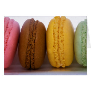 Macarons français gastronomiques importés (macaron