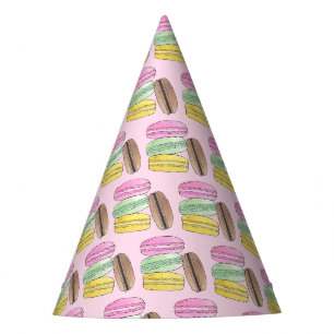 Macarons Französische Küche Bäckerei Konditorei Ke Partyhütchen