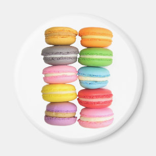 Macarons Magnet