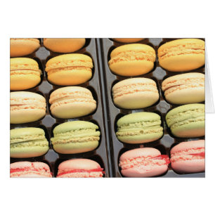 Macarons par la "Provence Provence "