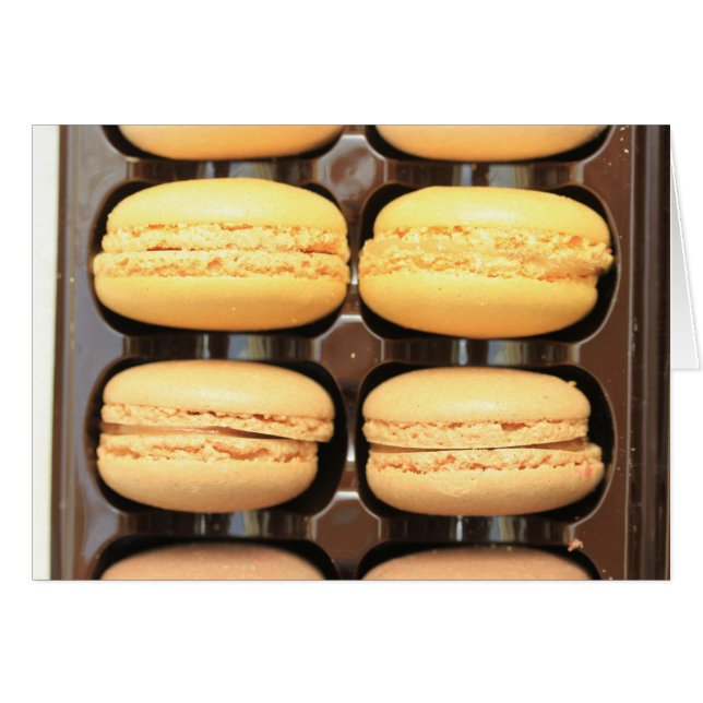 Macarons par "Provence Provence" (Devant horizontal)
