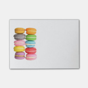 Macarons Post-it®-Hinweise Post-it Klebezettel
