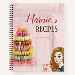 Macarons Rezept Buch