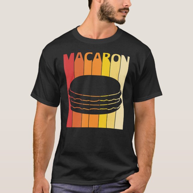 Macarons T-Shirt (Vorderseite)