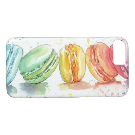 Macaroons bunt Case-Mate iPhone hülle