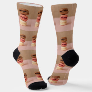 Macaroons Socken
