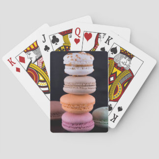 Macaroons Spielkarten