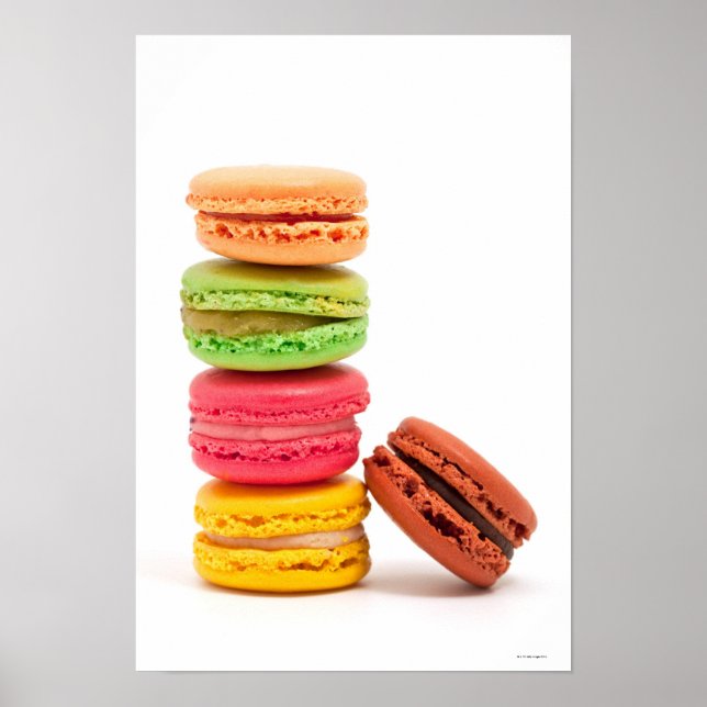 Macaros Poster (Vorne)