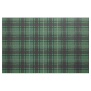 Macarthur Clan karierter schottischer Tartan Stoff