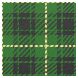 MacArthur Tartan-Druck Stoff