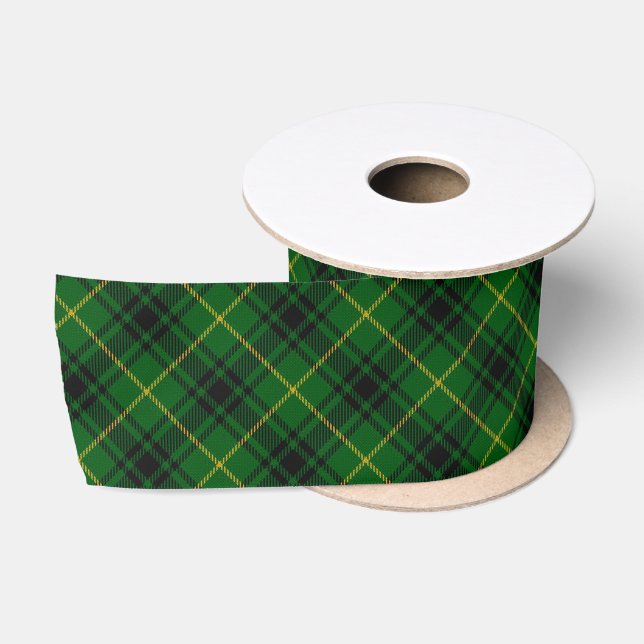 MacArthur Tartan Satinband (Spule)