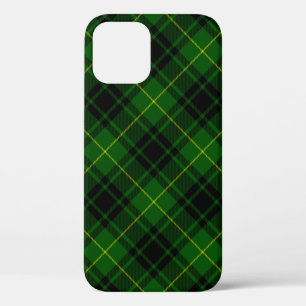 MacArthur Tartgrün kariert Case-Mate iPhone Hülle