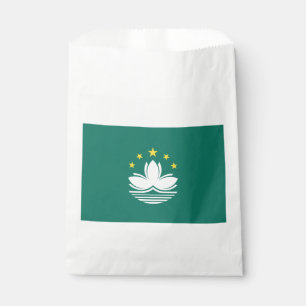 Macau-Flagge Geschenktütchen
