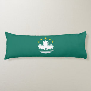 Macau-Flagge Seitenschläferkissen