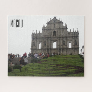 Macau-Kathedrale