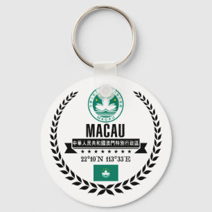 Macau Schlüsselanhänger
