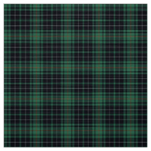 MacAulay Jagd Ancient Tartan Stoff