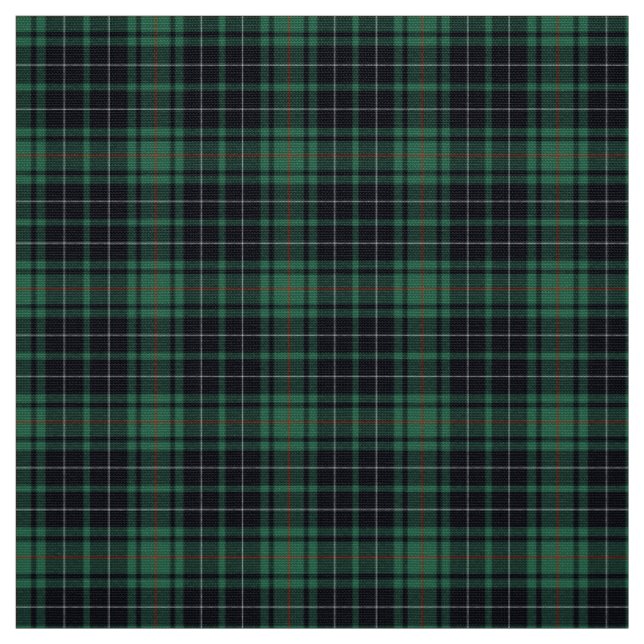 MacAulay Jagd Ancient Tartan Stoff (Muster)