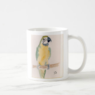 Macaw Kaffeetasse