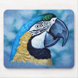 Macaw Mousepad