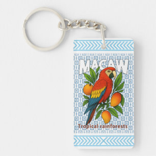 Macaw-perrot
