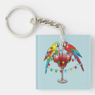 Macaws Tropical Boire Du Vin