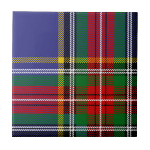 MacBeth-Clan-Tartan Fliese