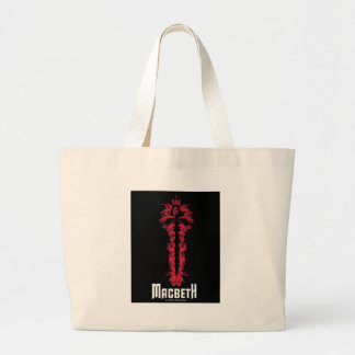 Macbeth Jumbo Stoffbeutel