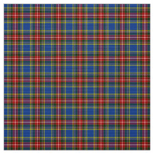 MacBeth Modern Tartan Stoff