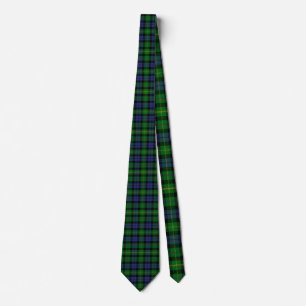 MacBride Tartan Krawatte