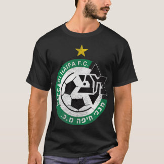 Maccabi Haifa Shirt FC Football Club Israel