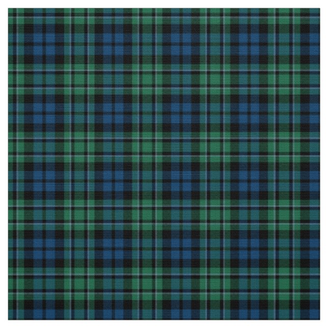 MacCallum Ancient Tartan Stoff (Muster)